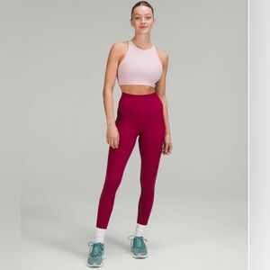 Lululemon Base Pace High-Rise Running Tight
25” (Size 0)